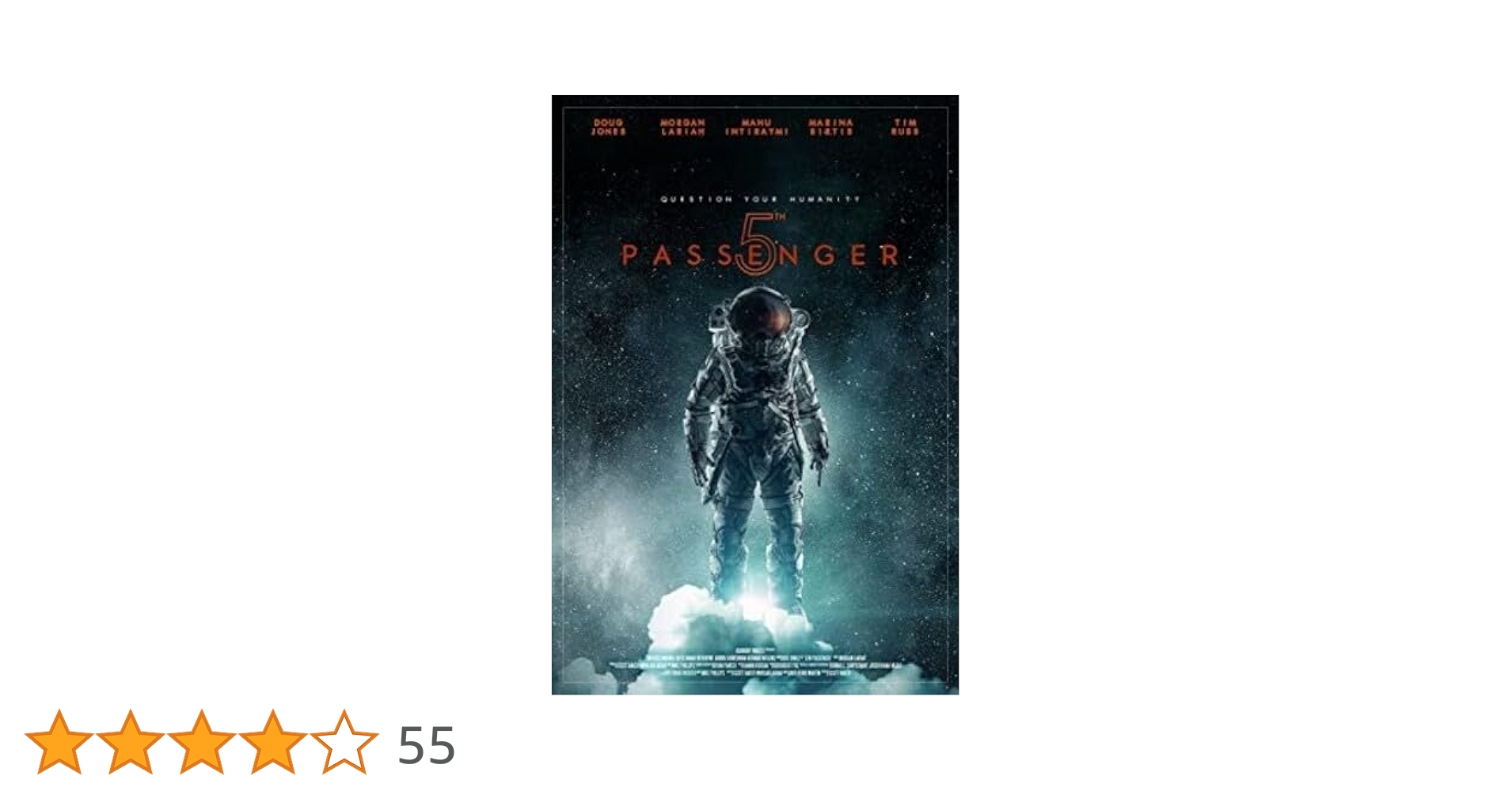 Amazon.co.jp: 5th Passenger [DVD] : DVD