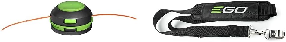 AH1520 Replacement POWERLOAD Head for EGO 15" String Trimmer AP1500 Shoulder Strap