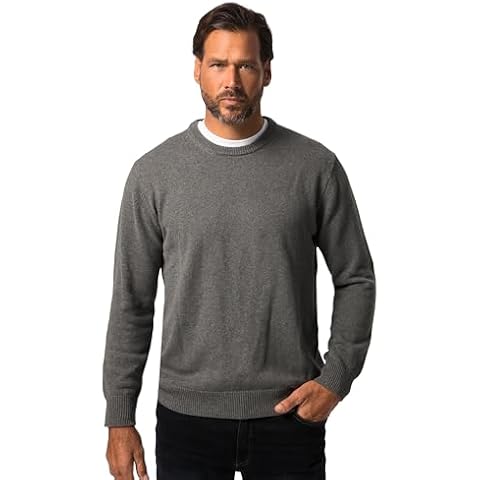 Pull col rond JP 1880 3XL Cover