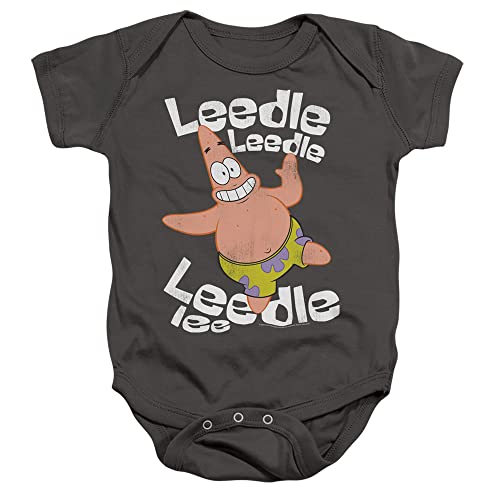 Spongebob Singing Patrick Infant Baby Boys & Girls Onesie Snapsuit - Main Image