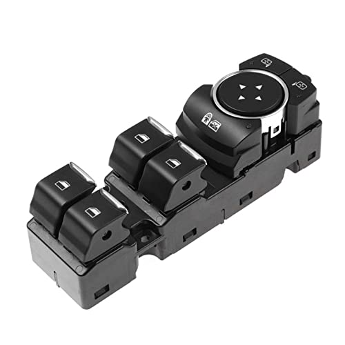 Interrupteur de commande de vitre pour Ford Fiesta JX7T-14540-AC