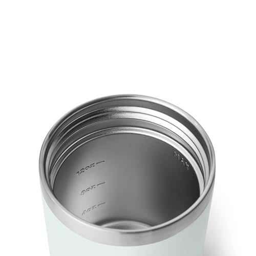 Image of YETI Rambler 16 oz Food Jar, Vacuum Insulated, Stainless Steel, With Airtight Lid, Ridgeline