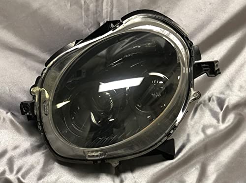 Amazon | 車検対応□L880K コペン 全年式 HID□インナー艶有りブラック