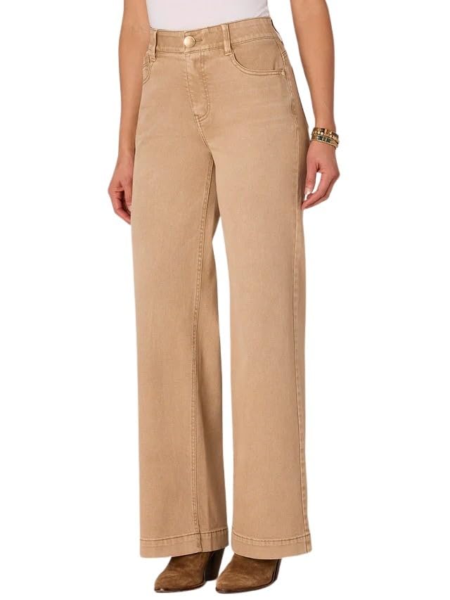 Democracy-Womens-Ab-Solution-High-Rise-Wide-Leg-Jeans-Washed-Sand-6