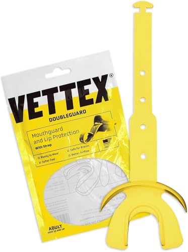 Markwort Vettex Doubleguard Mouthguard