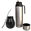 Mate+bombilla+termo (Black)
