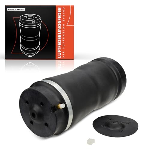 Frankberg 1x Luftfederung Luftfeder Luftfederbälge Hinterachse Links oder Rechts Kompatibel mit R-Klasse V251 W251 R280 R300 R320 R350 R500 R63 AMG 2006-2014 Replace# 2513200325