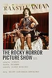 The Rocky Horror Picture Show - Minimalist Poster cm. 30 x 
