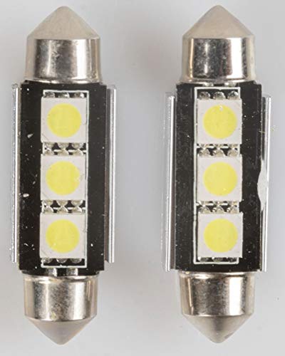 Magneti Marelli C5W coppia lampadine auto LED 3SMD...