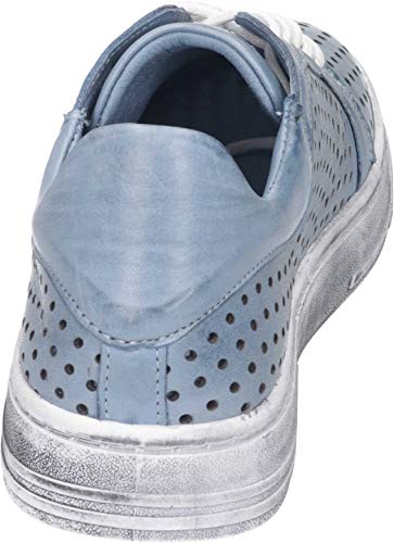 Manitu 850002-51, Scarpe da Ginnastica Donna, Blu