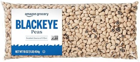 Amazon Grocery, Blackeye Peas, 16 Oz
