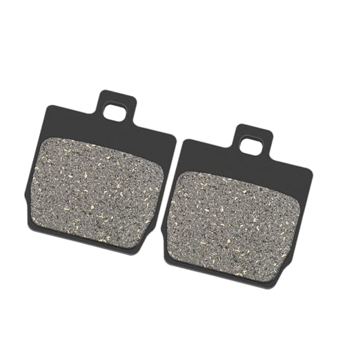 Plaquettes de frein arrière Aerox 4 sans sifflement