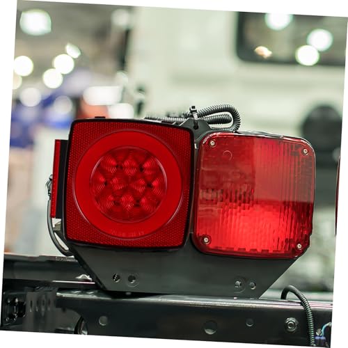 Kit feux arrière remorque LED robuste pour éviter les pannes d'éclairage - 4