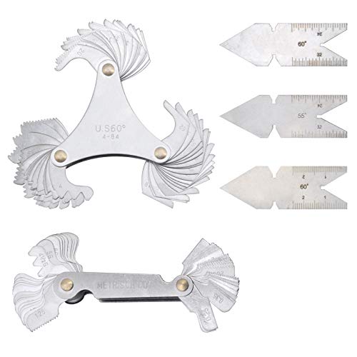 Best Thread Gauges - Buying Guide | Gistgear