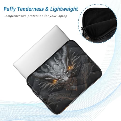 Funda para portátil Black Dragon para laptops de 13-14 pulgadas miniatura 5