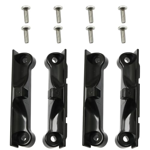Soportes AMD AM5 para CPU con tornillos, 2 pares miniatura 1