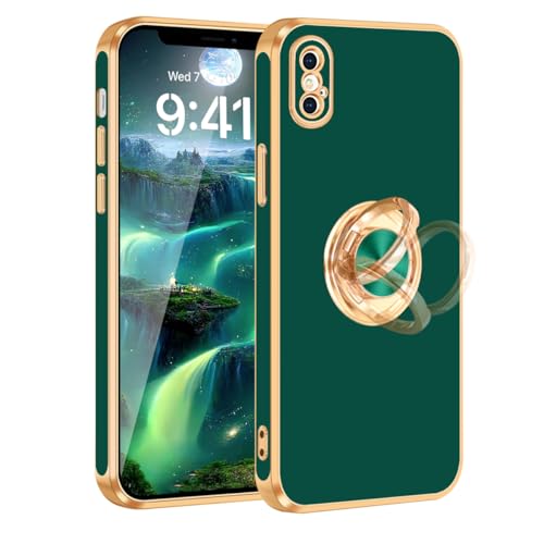 Coque iPhone X antichoc pour filles idéale pour les trajets en voiture