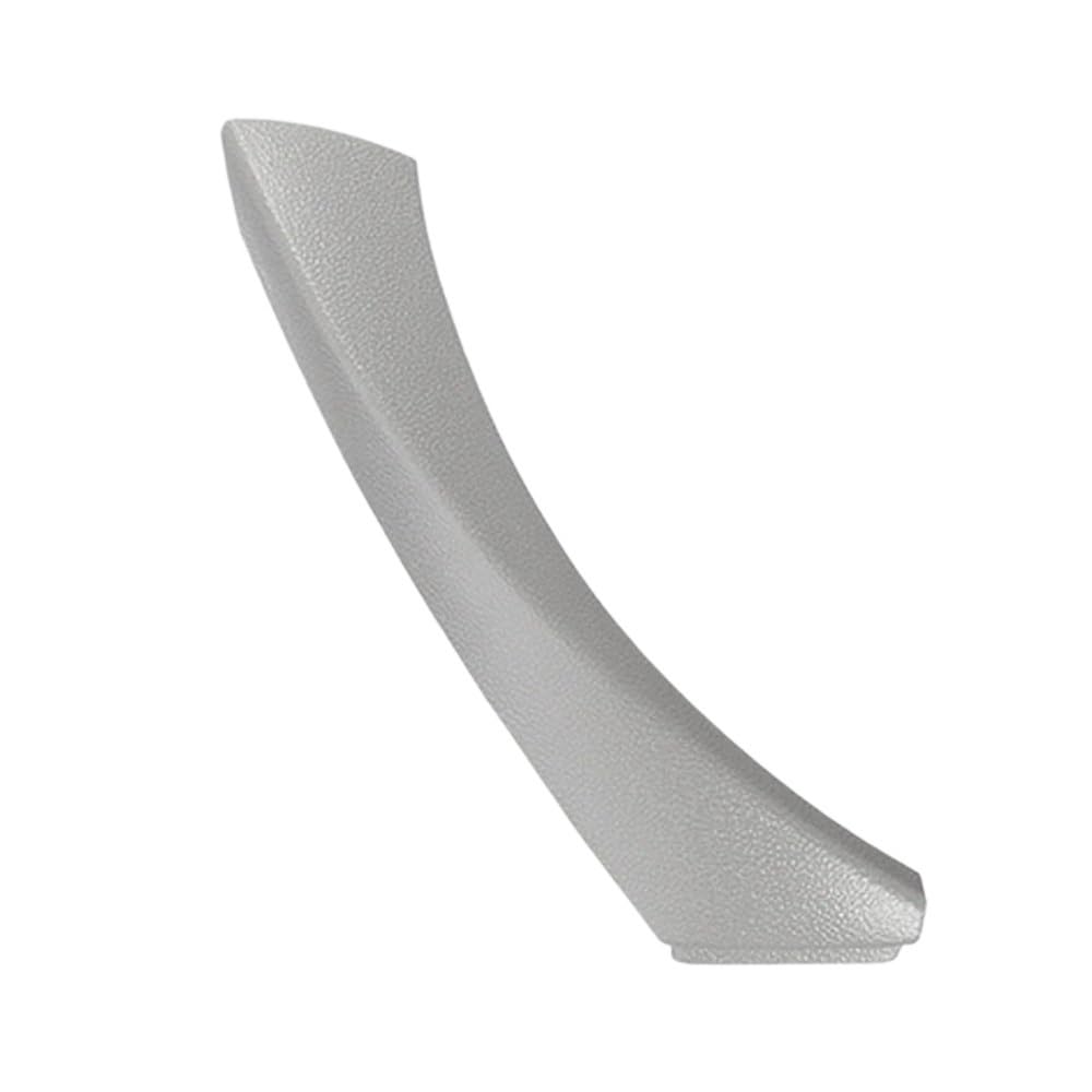Ybvdcxp One Color Door Pull Handle Inner Door Panel Handle Pull Trim Cover Car For E90 3 Series For 2006-2011
