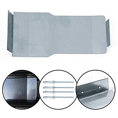 G-PLUS New Center Console Lid Armrest Repair Kit Compatible for Canyon Colorado 04-12/94-04 S10 & Sonoma/95-01 Jimmy/95-05 Blazer/96-00 Hombre/06-08 Pickup 60/40 Bench Seat