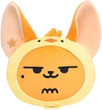 【苺】TXTファンチュン フェイスクッション 苺様専用】TXTファンチュン フェイスクッション 公式TXT プルバトゥ