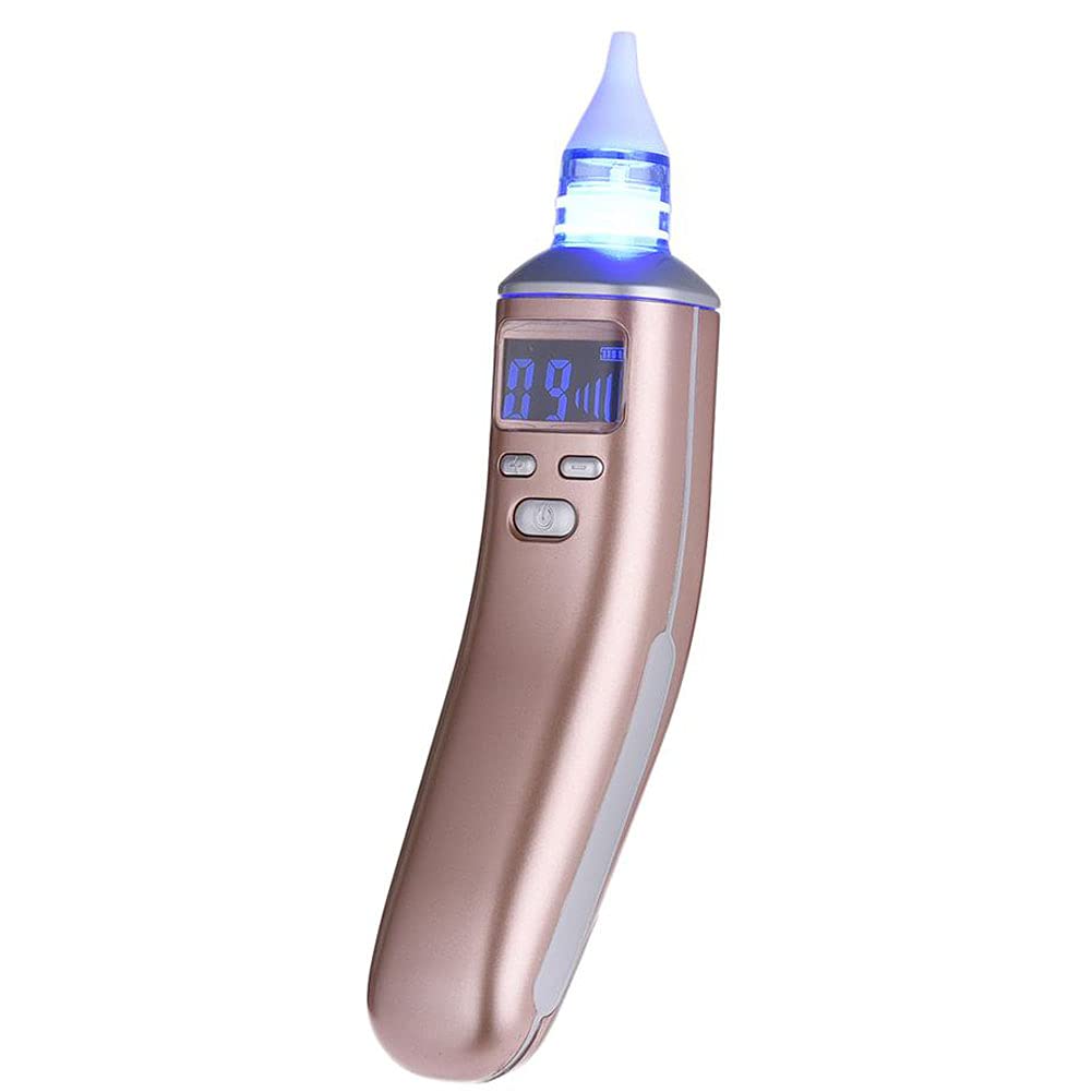 Eléctrica Aspirador Nasal de la Nariz Limpiador USB Recargable recién Nacido congestión Nasal Nasal succión de Dispositivos de Apagado automático