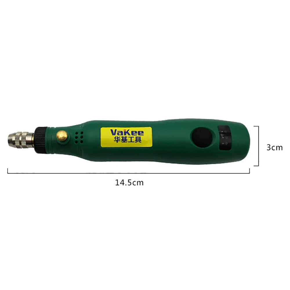 Variable Speed Mini Grinder Set USB Charging Electric Drill Engraving Pen Rotary Tool for Polishing Carving Sanding Tool