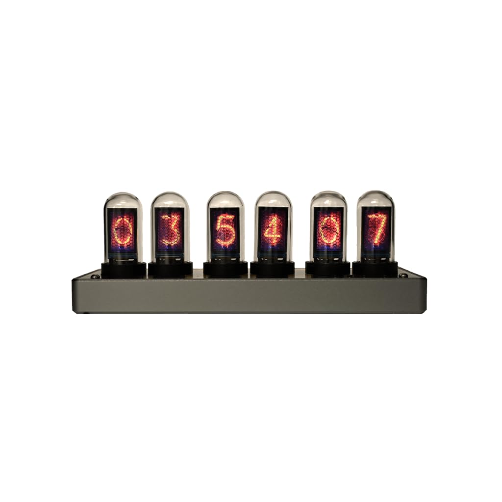 Amazon.com: Intellitron CK-Nixie IPS Nixie Multi-Display Clock