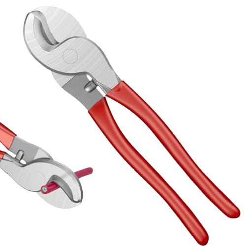 Cortadores de cables resistentes para aluminio cobre suave y datos 2