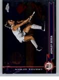 2024 Topps Chrome U.S. Olympics & Paralympic Hopefuls #109 Ashley Sessa Field Hockey Team USA Official Trading Card in Raw (NM or Better) Condition\