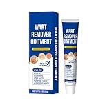 Wart Removal, Fast-Acting Skin Tag & Mole Remover, Skin Tag Removal Kit, Skin Tags Remover, Wart Removal&Tag Recede Cream, For Common Warts Plantar Warts, Corn And Calluse, Suitable For All Skin Types