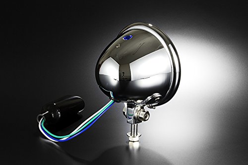 Amazon | バイクパーツセンター(Bike Parts Center) 汎用 メッキ