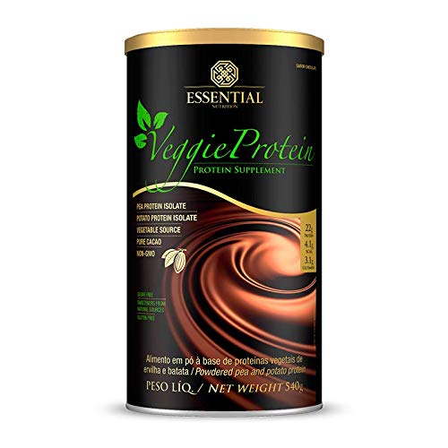 Veggie Protein (455g) Essential Nutrition