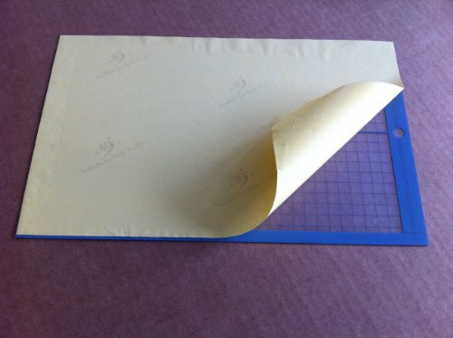 Schneidematte A3 für ALLE handelsüblichen Schneideplotter selbstklebend - 2