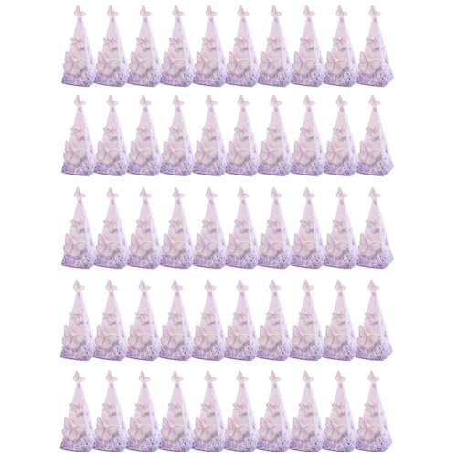 Boîtes de mariage papillon pour décorer vos tables de fête - 2