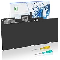 CS03XL Akku Ersatz für HP EliteBook 745 755 840 848 850 G3 G4 Series CS03 CS03046XL 800231-141 800513-001 800231-1C1 HSTNN-UB6S HSTNN-I33C-4 HSTNN-IB6Y