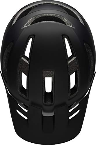 Bell Nomad Mips Adult Mountain Bike Helmet - Matte Black/Gray (Discontinued), Universal Adult (53-60 Cm) #TOP5