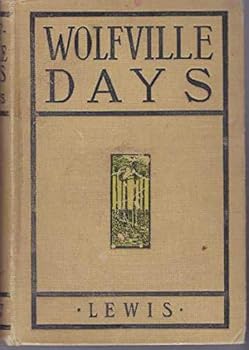 Hardcover Wolfville Days Book