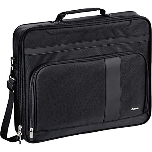 Preisvergleich Produktbild Hama Notebook-Tasche Dublin Life, bis 44cm (17,3), Schwarz