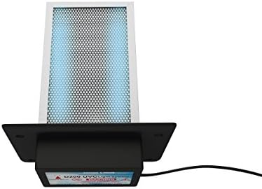 NEW! R18 DUAL LAMP! UV UVC LIGHT Air Purifier HVAC Duct House AC Germicidal PCO