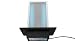 D200 Dual lamp Air Purifier Whole House TIO2 PCO photocatalytic Filter Uv Light in Duct for Hvac Ac (Air Conditioning) Duct Germicidal Hydroxyl Radicals generator