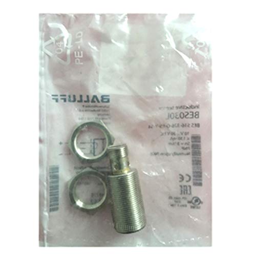 Carus Tool BALLUFF BES 516-326-G-E5-Y-S4(BES030L?Inductive Standard Sensors PNP New