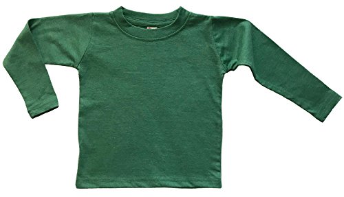Image of Earth Elements Little Kids' /Toddlers' Long Sleeve T-Shirt