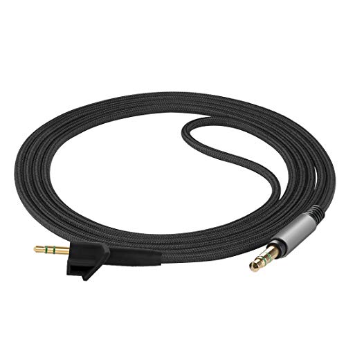 Geekria QuickFit Audiokabel compatibel met Bose Around-Ear AE2, AE2i, AE2w hoofdtelefoon, 2,5 mm verwisselbare… - Afbeelding 3