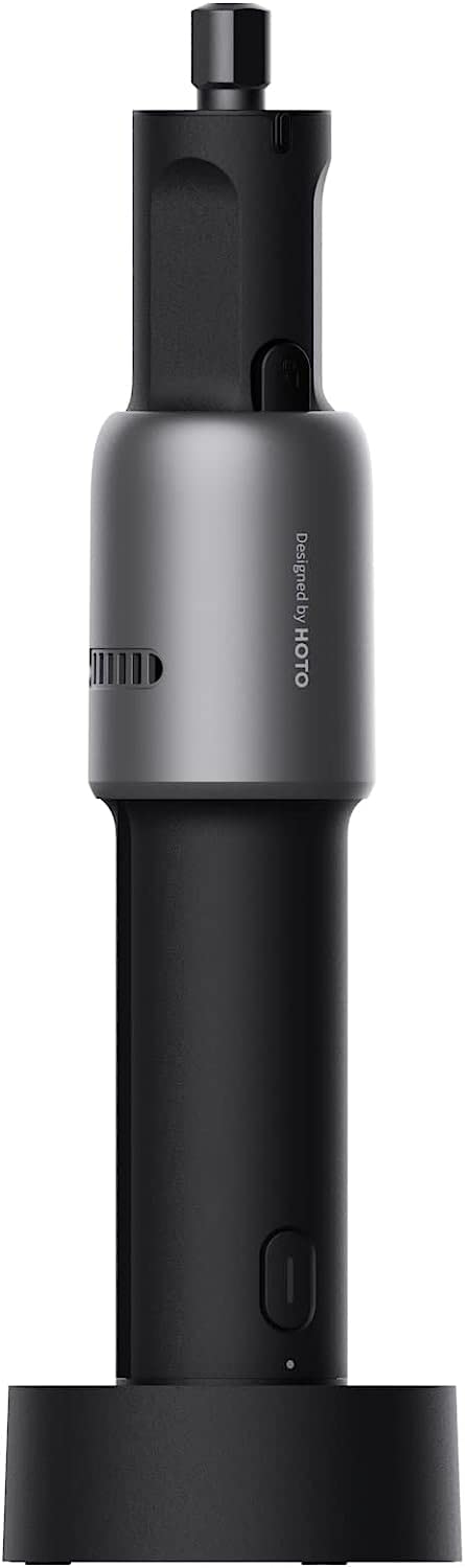 HOTO 35 en 1 Outil Rotatif Multifonction sans Fil, 2000 mAh, 5 Vitesses, 5000-25000 tr/min, Charge de Type C, Lumière Annulaire LED, pour Sculpture, Meulage, Coupe, Polissage, Meuleuse à Ongles