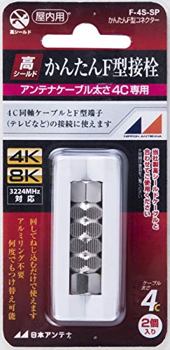{Aei 񂽂RlN^[ F^ڐ 4C-FBp 2 F-4S-SP