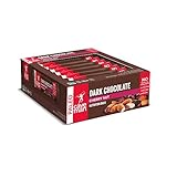 Caveman Foods Paleo-Friendly Nutrition Bar Dark Chocolate, Cherry Nut, 12 Count, 16.9 Ounce