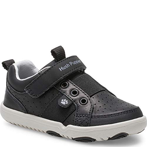 Hush Puppies Unisex-Baby Jesse Sneaker3