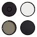 Urth x Gobe 52mm UV + Circular Polarizing (CPL) Lens Filter Kit (Plus+)