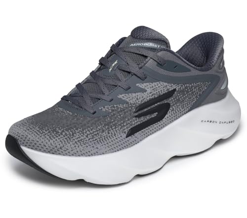 Image of Skechers Mens Aero Burst Hands Free Slip-ins