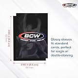Cards BCW Deck Guard - Elite2 - Black